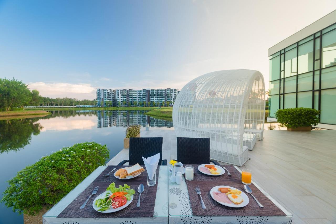 Wyndham Royal Lee Phuket Hotel Nai Yang Beach Exterior foto
