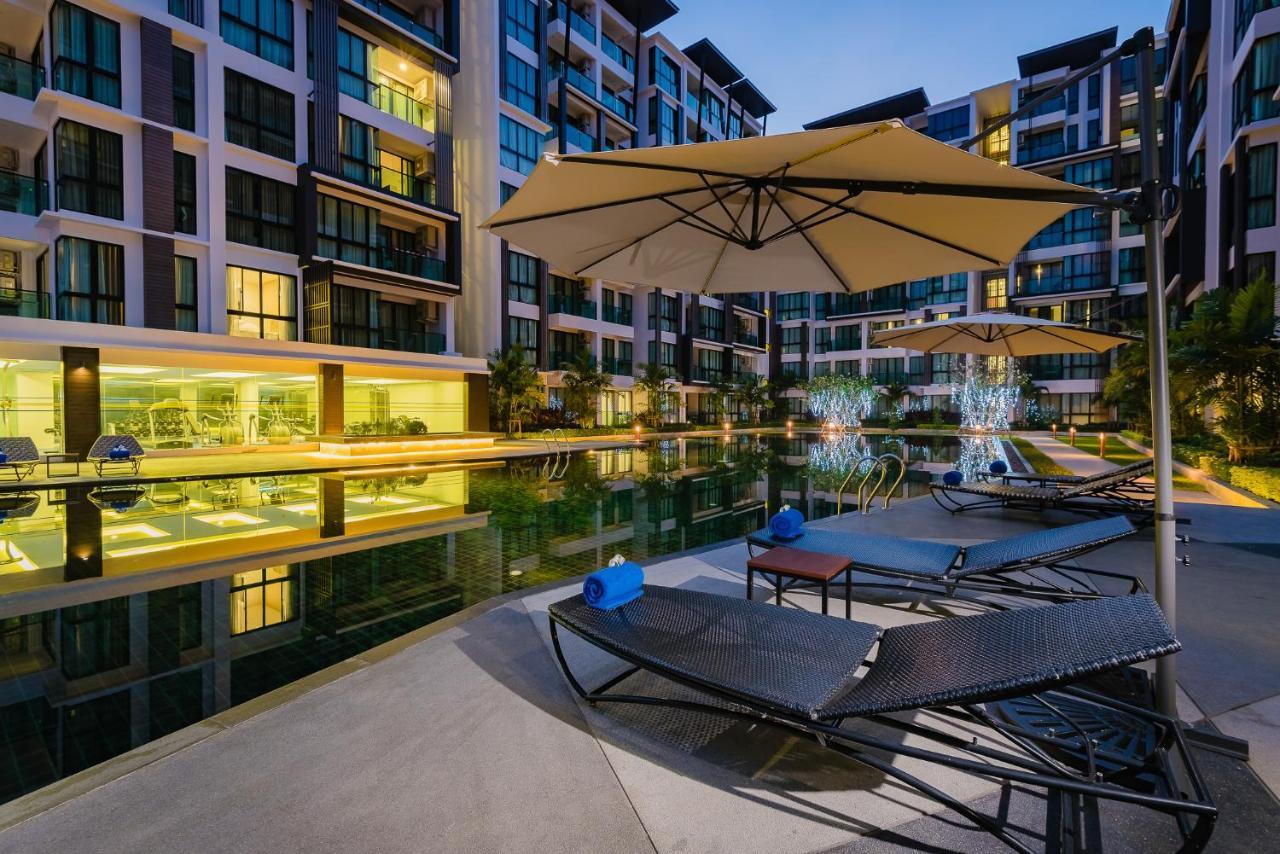 Wyndham Royal Lee Phuket Hotel Nai Yang Beach Exterior foto