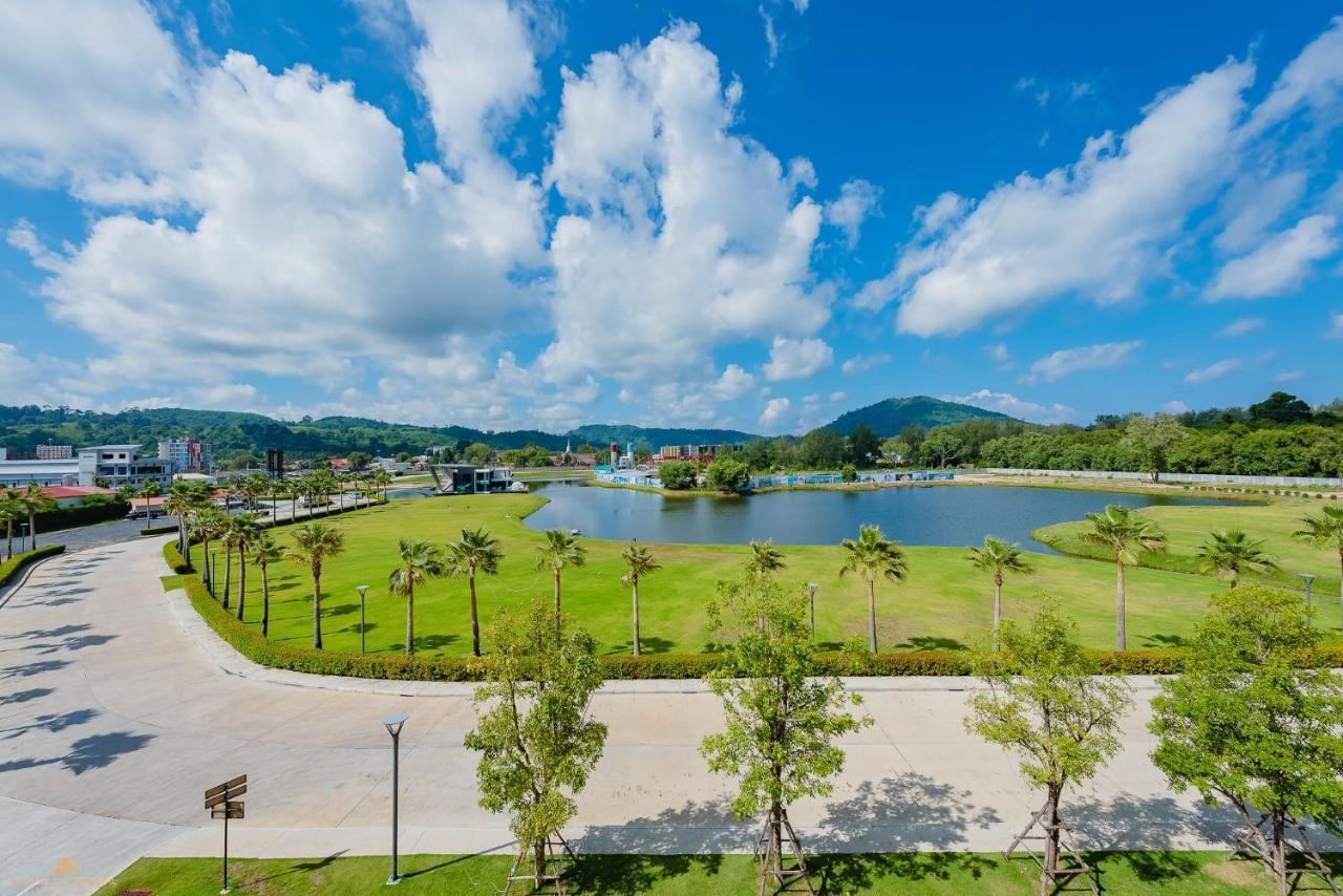 Wyndham Royal Lee Phuket Hotel Nai Yang Beach Exterior foto