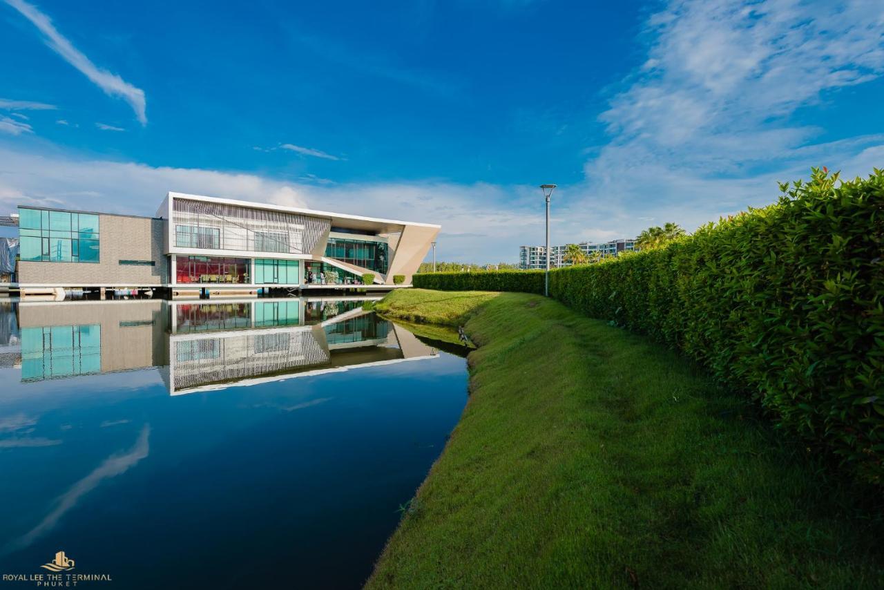 Wyndham Royal Lee Phuket Hotel Nai Yang Beach Exterior foto