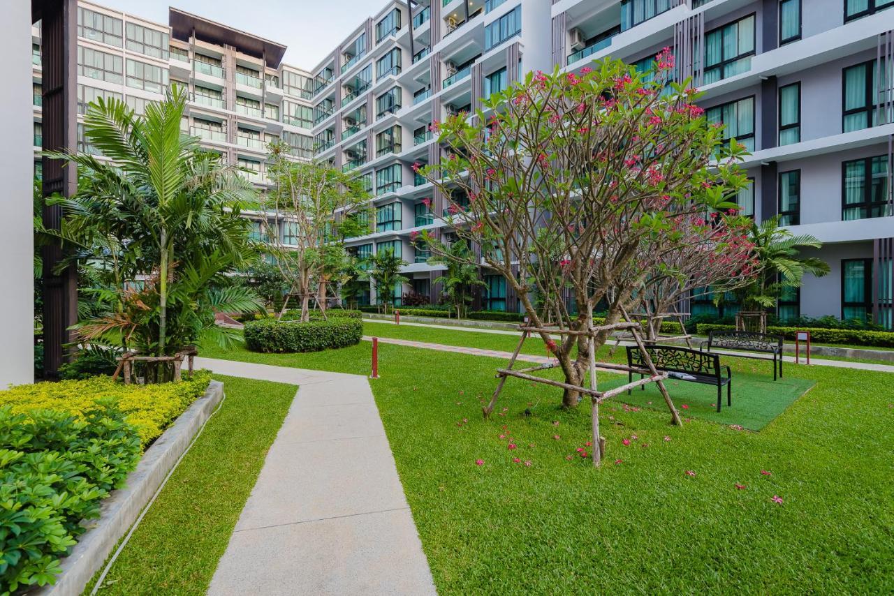 Wyndham Royal Lee Phuket Hotel Nai Yang Beach Exterior foto