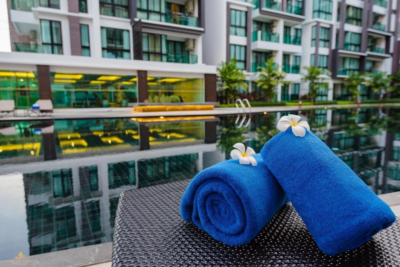 Wyndham Royal Lee Phuket Hotel Nai Yang Beach Exterior foto