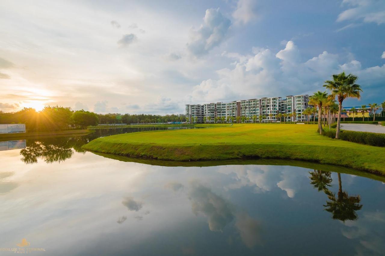 Wyndham Royal Lee Phuket Hotel Nai Yang Beach Exterior foto