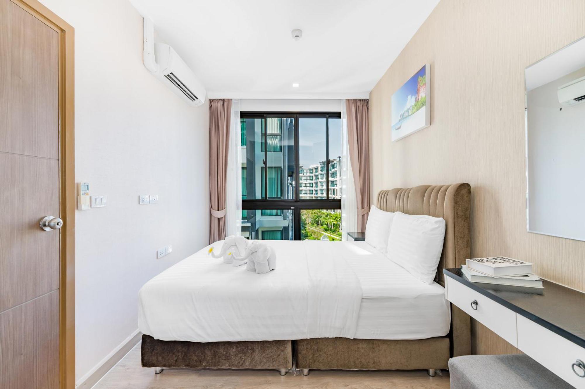 Wyndham Royal Lee Phuket Hotel Nai Yang Beach Exterior foto