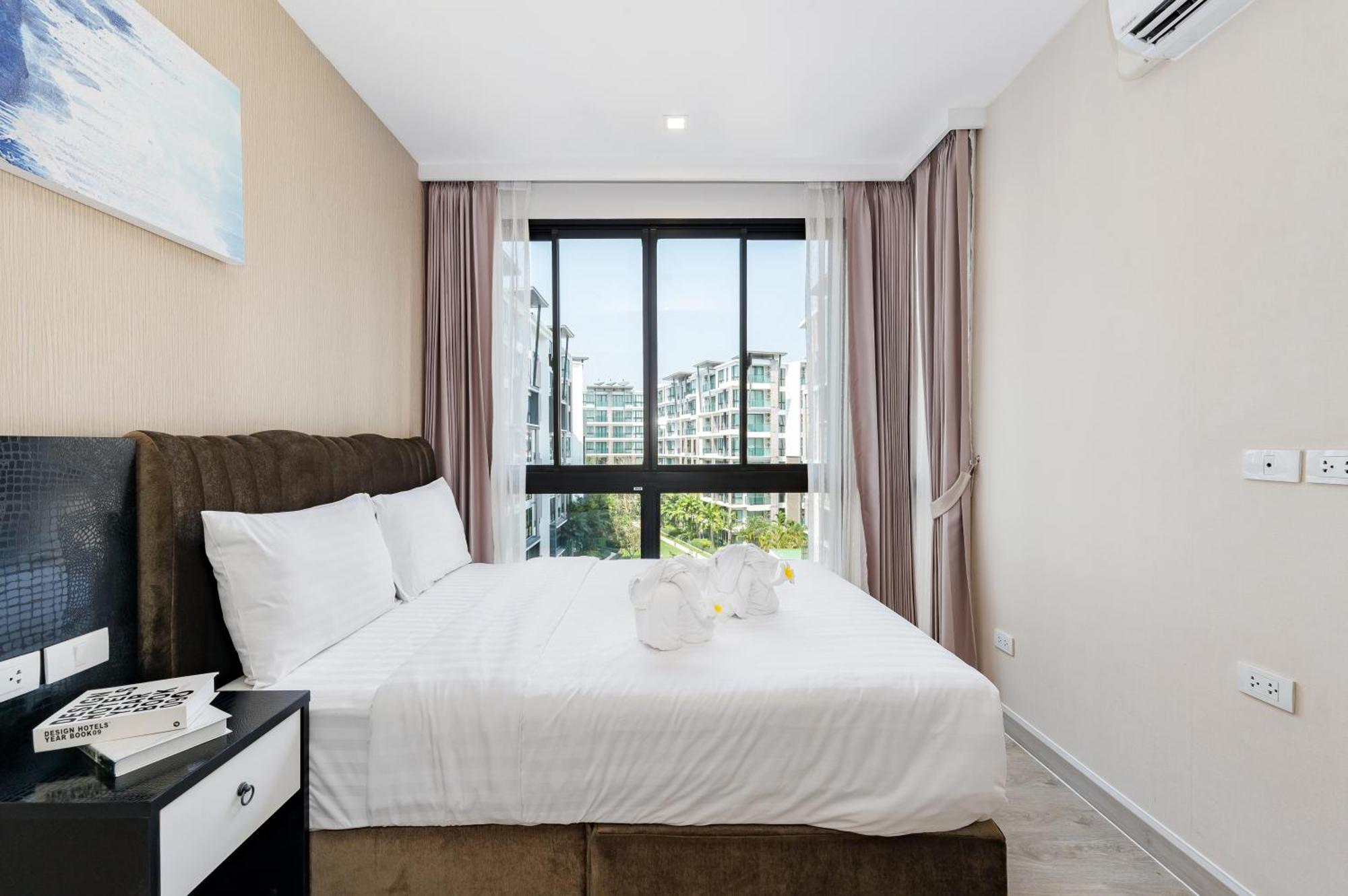 Wyndham Royal Lee Phuket Hotel Nai Yang Beach Exterior foto