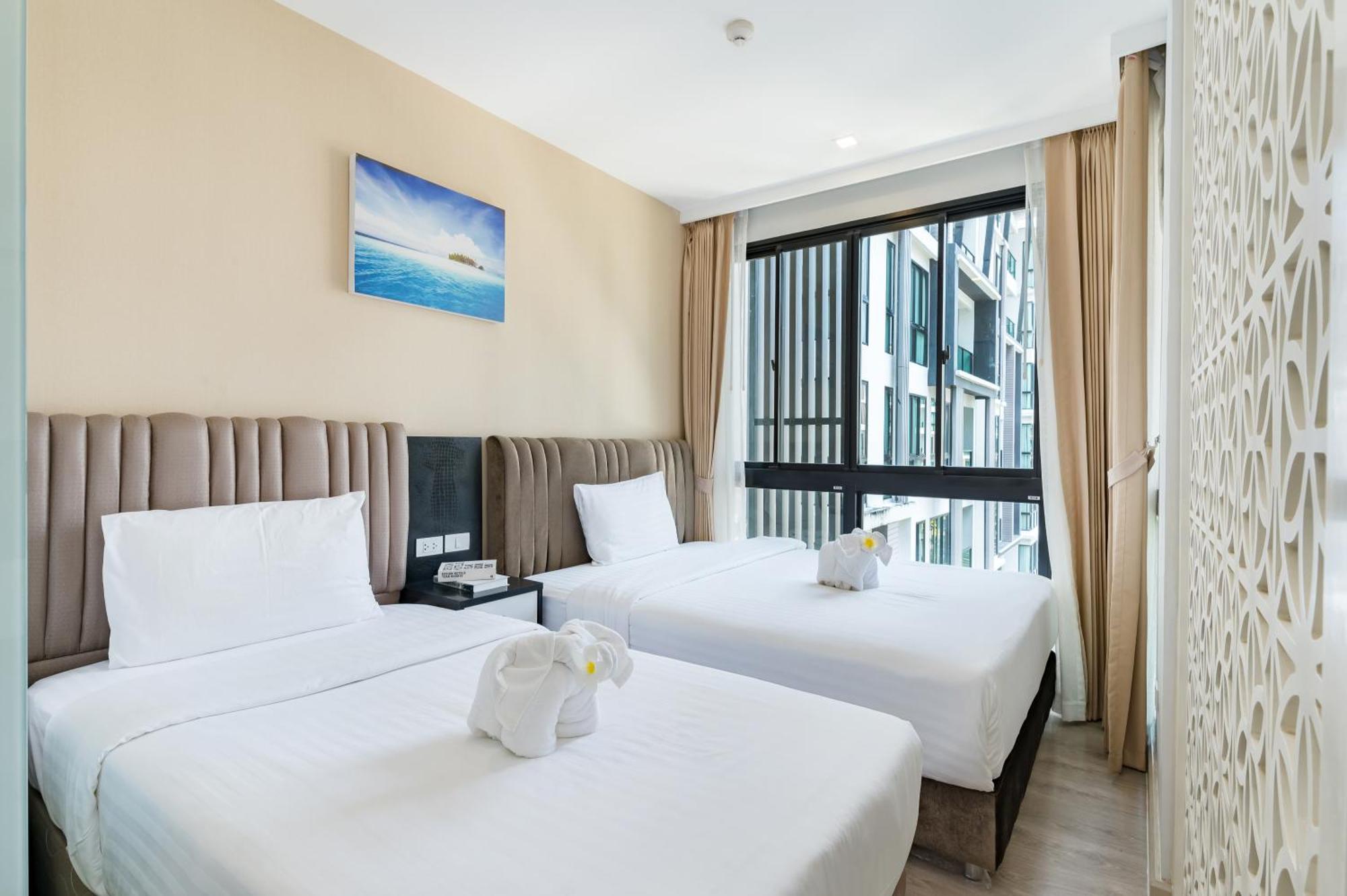Wyndham Royal Lee Phuket Hotel Nai Yang Beach Exterior foto