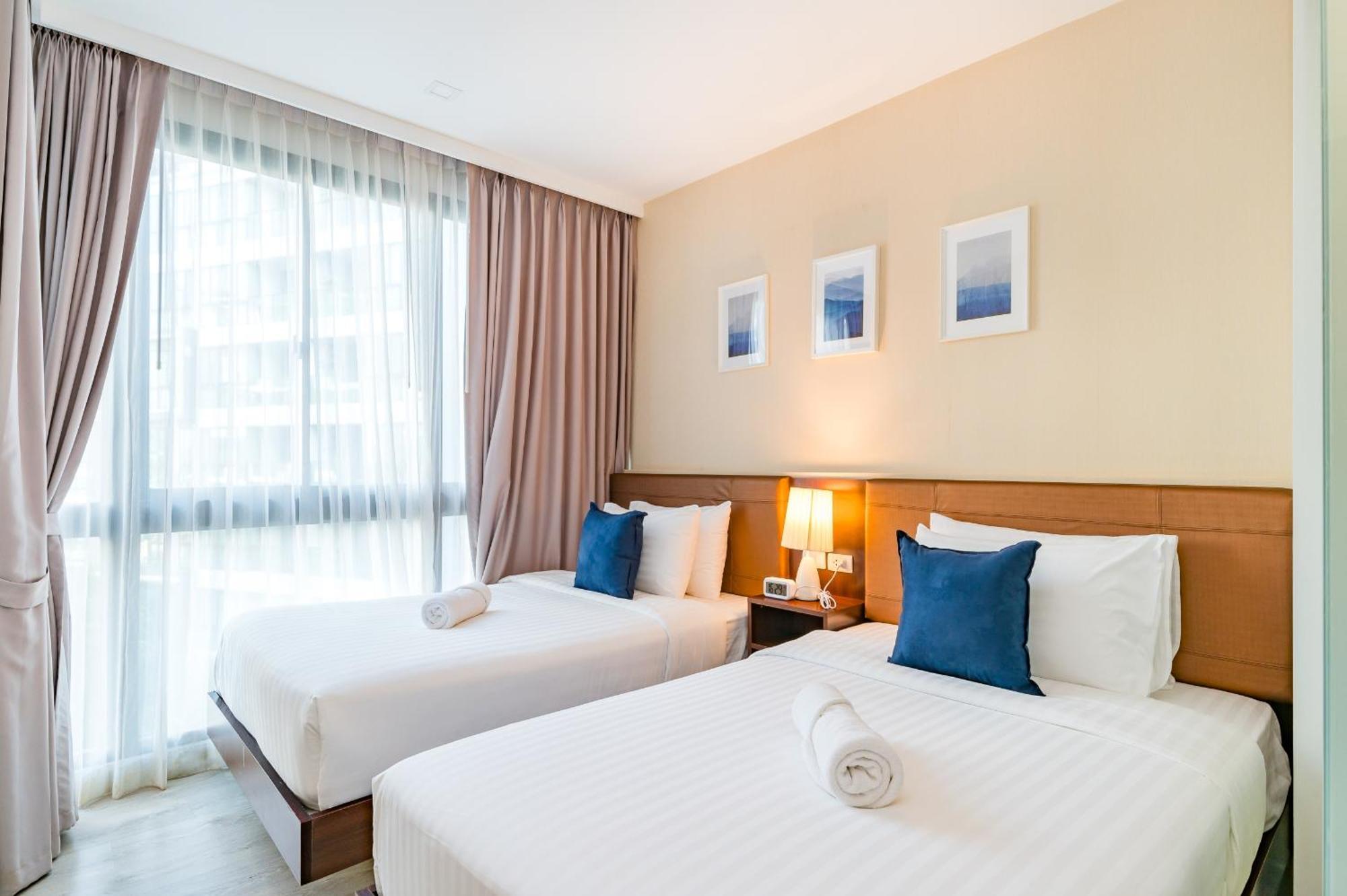 Wyndham Royal Lee Phuket Hotel Nai Yang Beach Exterior foto