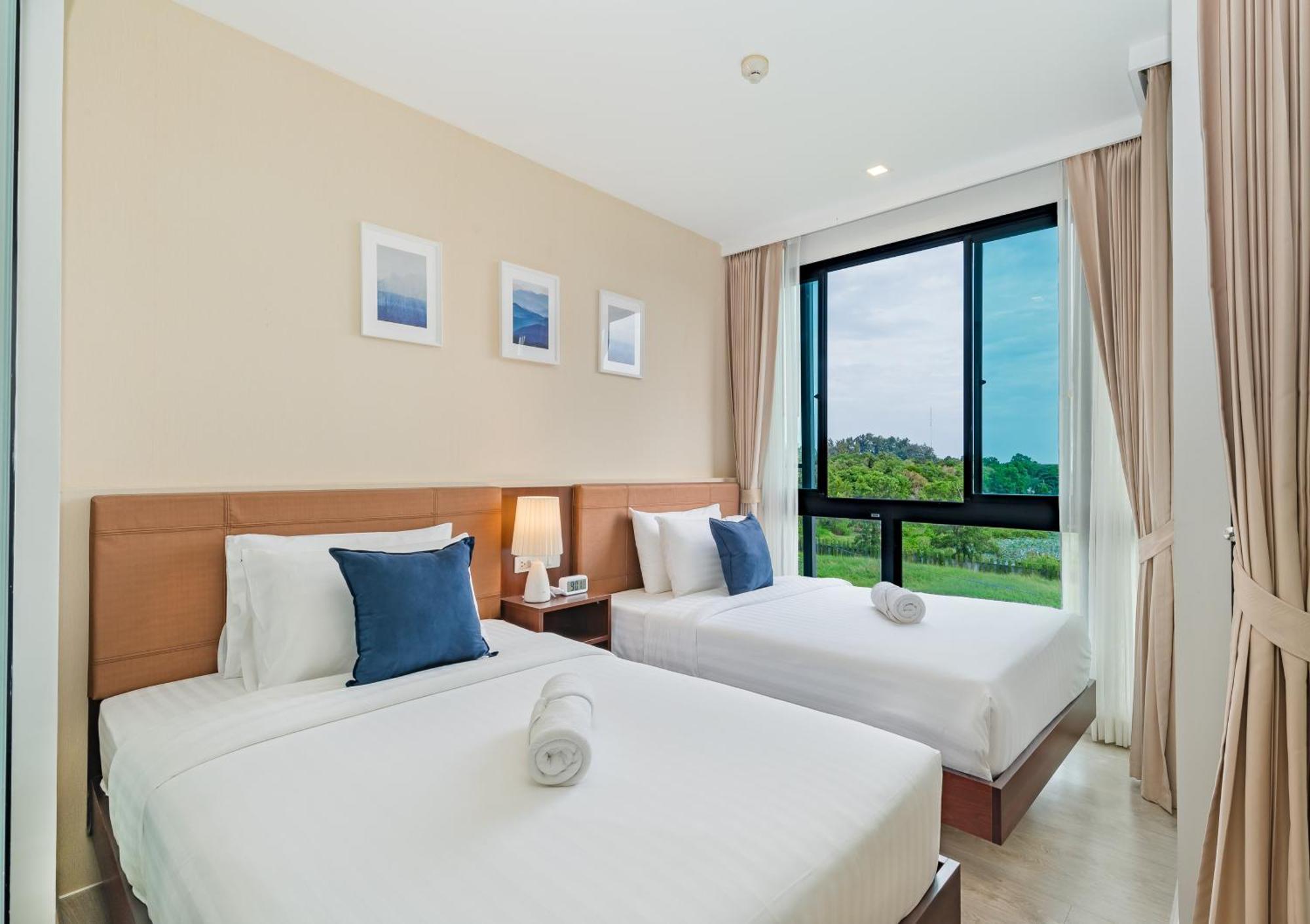 Wyndham Royal Lee Phuket Hotel Nai Yang Beach Exterior foto