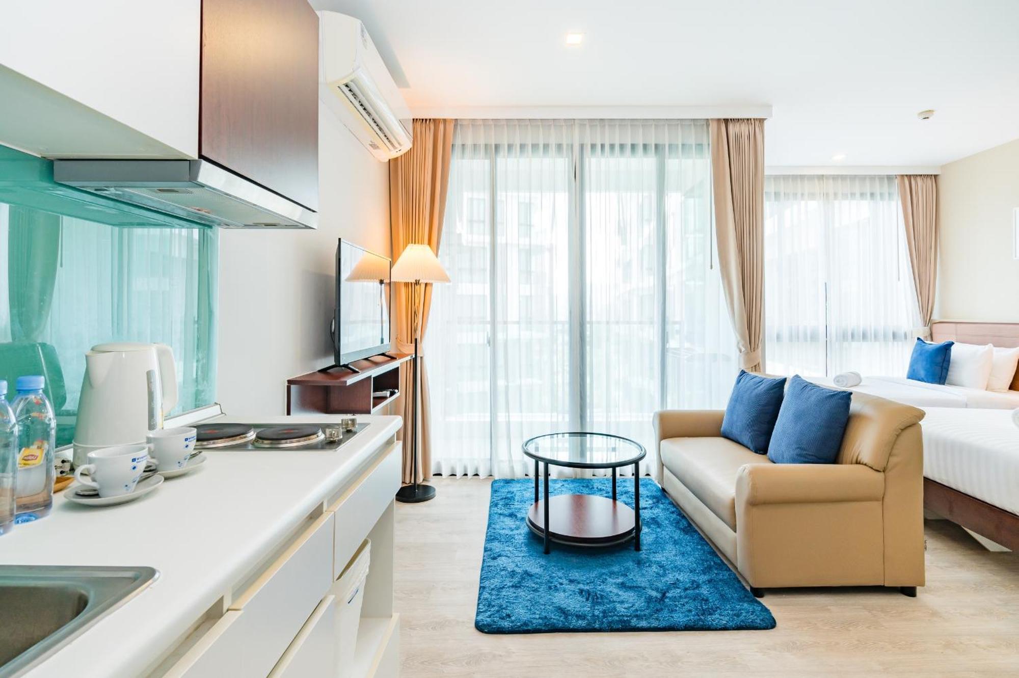Wyndham Royal Lee Phuket Hotel Nai Yang Beach Exterior foto