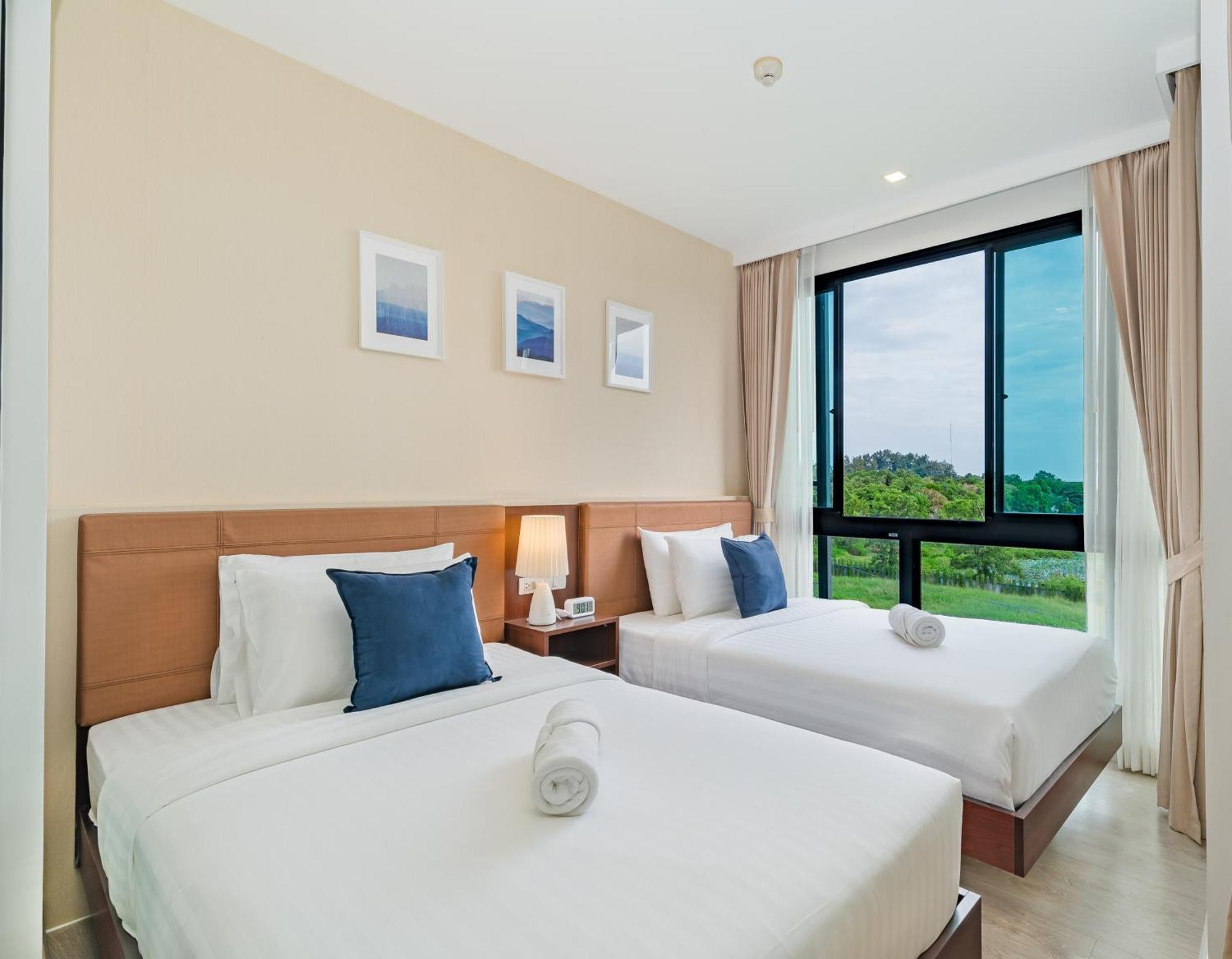 Wyndham Royal Lee Phuket Hotel Nai Yang Beach Exterior foto
