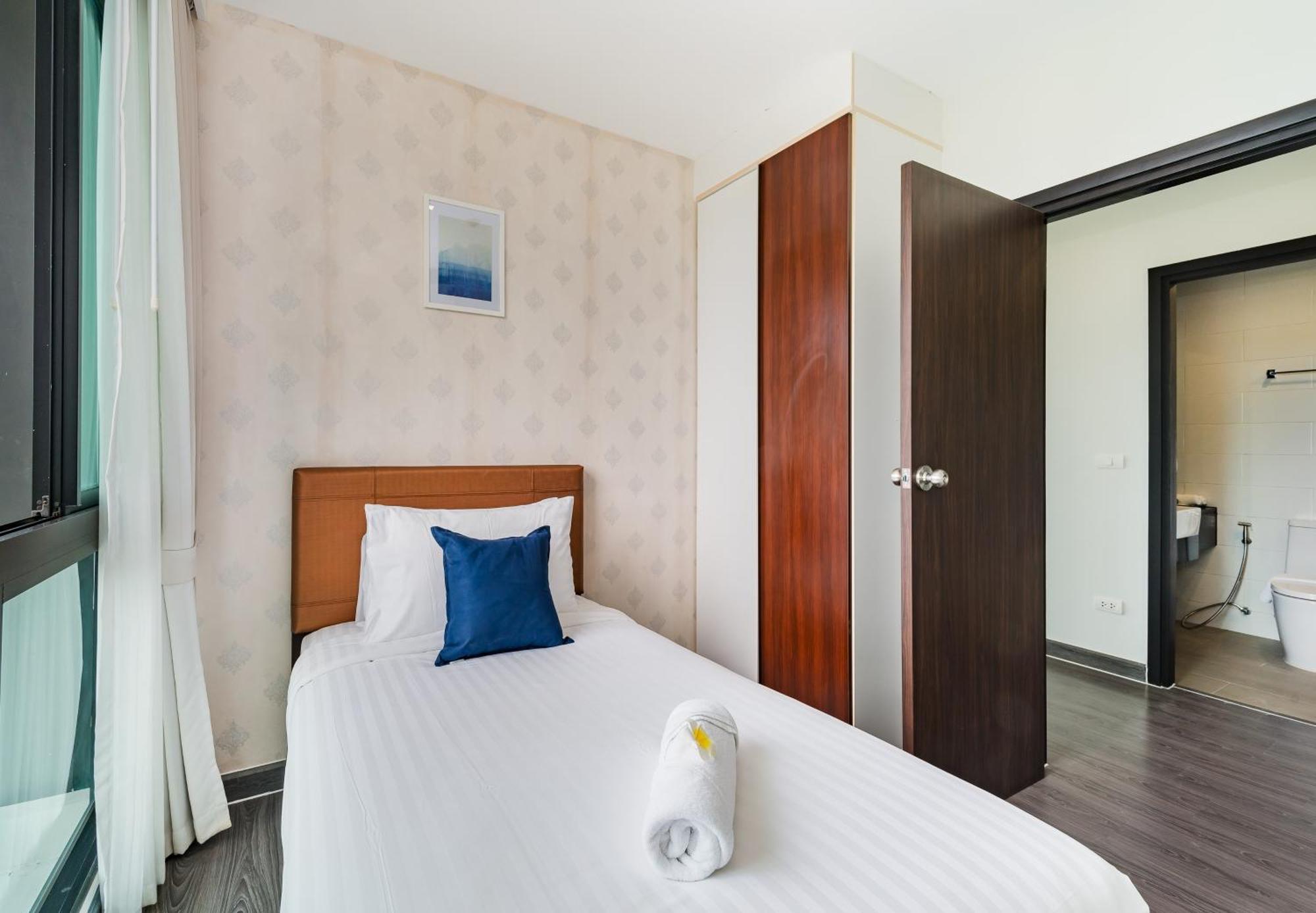 Wyndham Royal Lee Phuket Hotel Nai Yang Beach Exterior foto