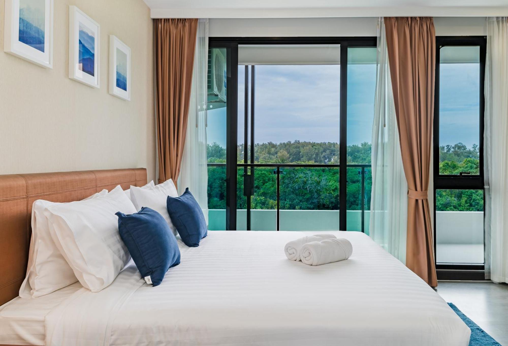 Wyndham Royal Lee Phuket Hotel Nai Yang Beach Exterior foto